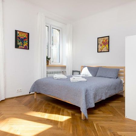 Royal Route Apartment For 10 People Varsovia Exterior foto
